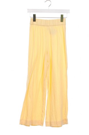 Дамски панталон Monki, Размер XXS, Цвят Жълт, Цена 10,00 лв.
