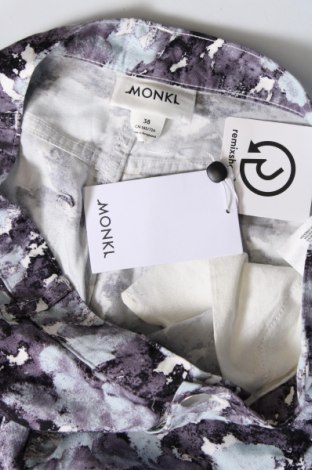 Γυναικείο παντελόνι Monki, Μέγεθος M, Χρώμα Πολύχρωμο, Τιμή 11,84 €