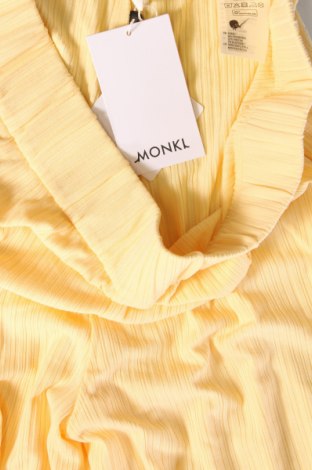 Damenhose Monki, Größe S, Farbe Gelb, Preis 4,91 €