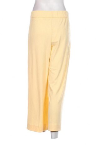 Γυναικείο παντελόνι Monki, Μέγεθος S, Χρώμα Κίτρινο, Τιμή 10,39 €