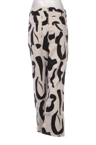 Γυναικείο παντελόνι Monki, Μέγεθος XL, Χρώμα Πολύχρωμο, Τιμή 12,83 €