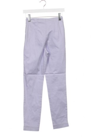 Дамски панталон Monki, Размер XS, Цвят Лилав, Цена 9,52 лв.