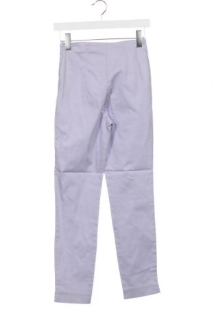 Pantaloni de femei Monki, Mărime XS, Culoare Mov, Preț 184,21 Lei