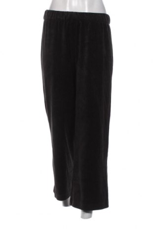 Дамски панталон Monki, Размер S, Цвят Черен, Цена 36,44 лв.