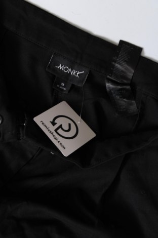 Pantaloni de femei Monki, Mărime M, Culoare Negru, Preț 30,43 Lei