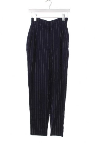 Damenhose Monki, Größe XS, Farbe Blau, Preis € 7,83