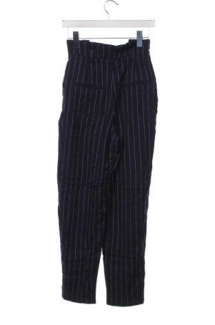 Dámské kalhoty  Monki, Velikost XS, Barva Modrá, Cena  399,00 Kč