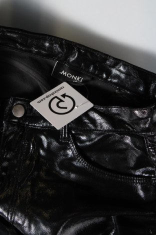 Damenhose Monki, Größe M, Farbe Schwarz, Preis € 4,99