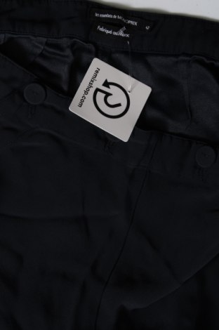 Pantaloni de femei Monoprix, Mărime M, Culoare Albastru, Preț 56,55 Lei