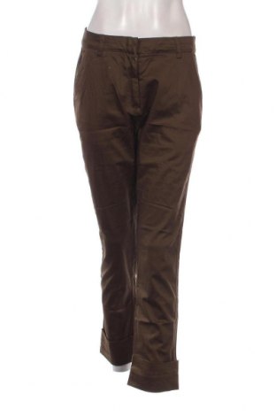 Дамски панталон Monoprix Femme, Размер M, Цвят Зелен, Цена 6,15 лв.