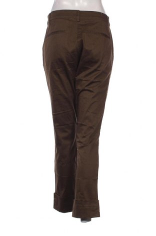 Дамски панталон Monoprix Femme, Размер M, Цвят Зелен, Цена 9,43 лв.
