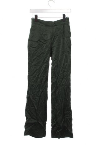 Дамски панталон More & More, Размер XS, Цвят Зелен, Цена 10,20 лв.
