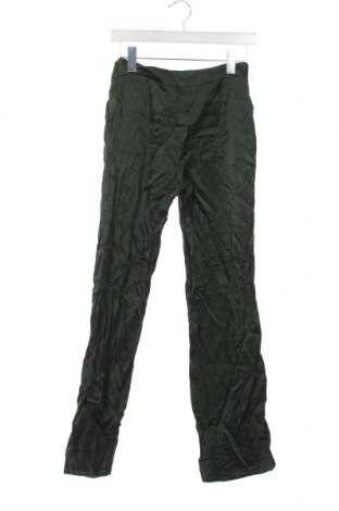 Дамски панталон More & More, Размер XS, Цвят Зелен, Цена 68,00 лв.