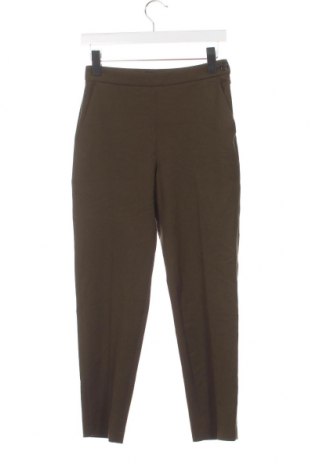 Дамски панталон More & More, Размер XS, Цвят Зелен, Цена 10,20 лв.