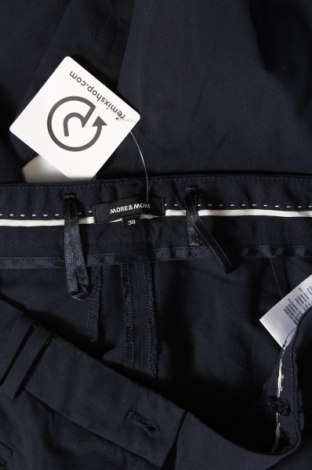 Pantaloni de femei More & More, Mărime M, Culoare Albastru, Preț 109,60 Lei