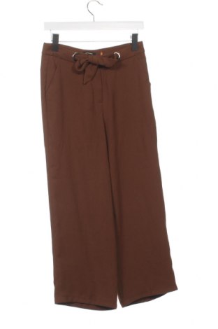 Γυναικείο παντελόνι More & More, Μέγεθος XS, Χρώμα Καφέ, Τιμή 6,31 €