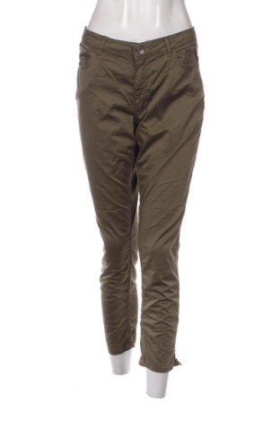 Dámské kalhoty  More & More, Velikost L, Barva Zelená, Cena  163,00 Kč