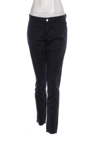 Дамски панталон More & More, Размер M, Цвят Син, Цена 47,90 лв.