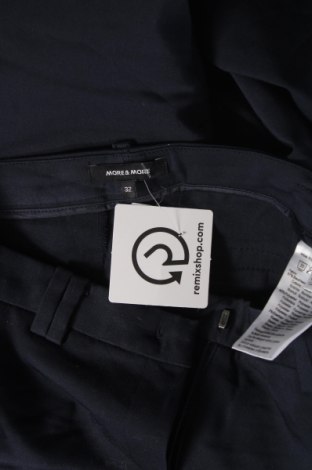 Дамски панталон More & More, Размер M, Цвят Син, Цена 17,68 лв.