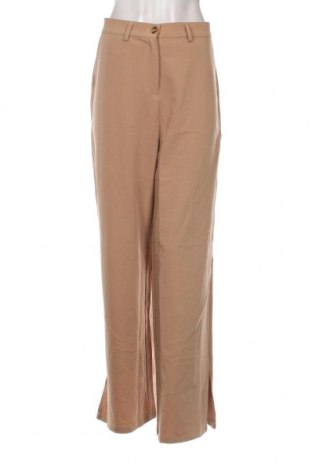 Pantaloni de femei Motel, Mărime M, Culoare Bej, Preț 53,95 Lei