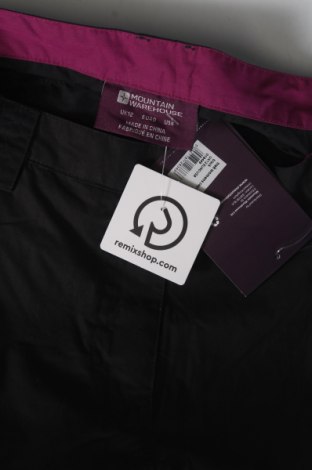 Γυναικείο παντελόνι Mountain Warehouse, Μέγεθος M, Χρώμα Μαύρο, Τιμή 28,75 €