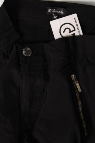 Pantaloni de femei Ms Mode, Mărime L, Culoare Negru, Preț 95,39 Lei