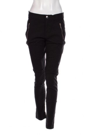 Дамски панталон Ms Mode, Размер L, Цвят Черен, Цена 29,00 лв.