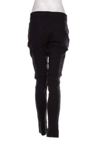 Pantaloni de femei Ms Mode, Mărime L, Culoare Negru, Preț 33,39 Lei