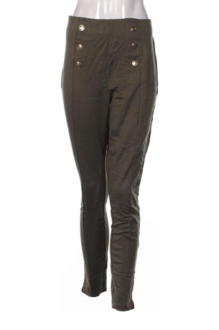 Дамски панталон Ms Mode, Размер XL, Цвят Зелен, Цена 29,00 лв.