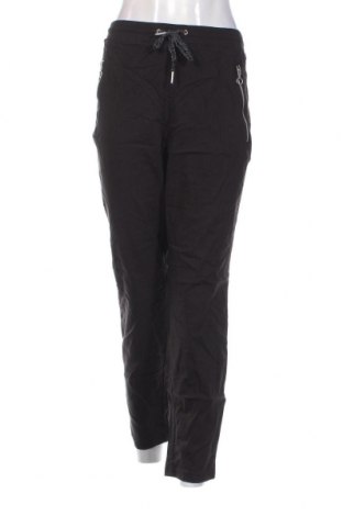 Дамски панталон Ms Mode, Размер XXL, Цвят Черен, Цена 17,40 лв.