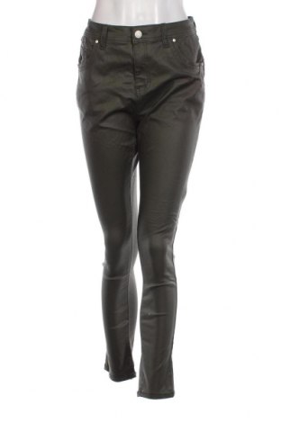 Γυναικείο παντελόνι Multiblu, Μέγεθος XL, Χρώμα Πράσινο, Τιμή 7,18 €