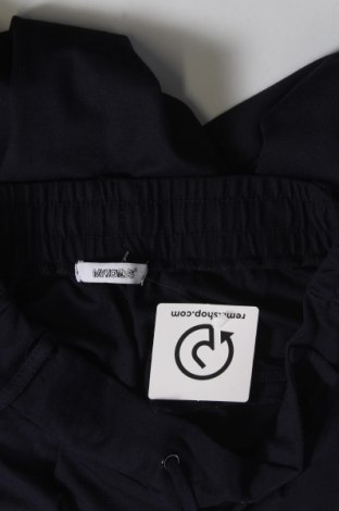 Γυναικείο παντελόνι My Hailys, Μέγεθος S, Χρώμα Μπλέ, Τιμή 6,97 €
