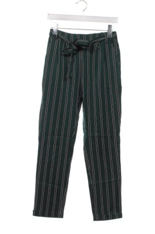 Pantaloni de femei My Jewellery, Mărime XS, Culoare Verde, Preț 42,93 Lei