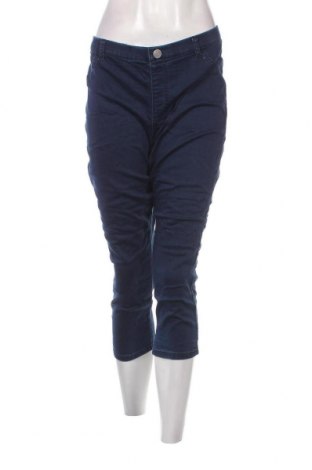 Pantaloni de femei My Wear, Mărime XL, Culoare Albastru, Preț 42,93 Lei