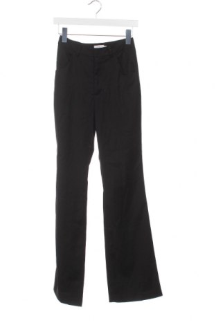 Pantaloni de femei NA-KD, Mărime XS, Culoare Negru, Preț 20,23 Lei