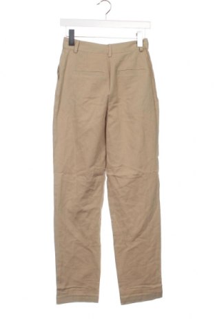 Γυναικείο παντελόνι NA-KD, Μέγεθος XS, Χρώμα  Μπέζ, Τιμή 47,94 €