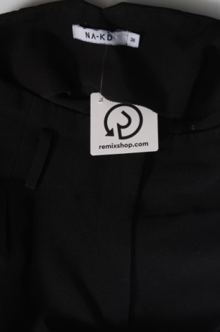 Damenhose NA-KD, Größe S, Farbe Schwarz, Preis € 8,21