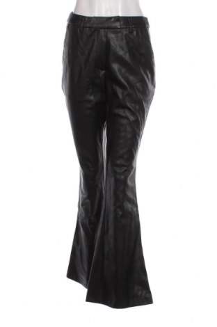 Pantaloni de femei NA-KD, Mărime S, Culoare Negru, Preț 47,20 Lei