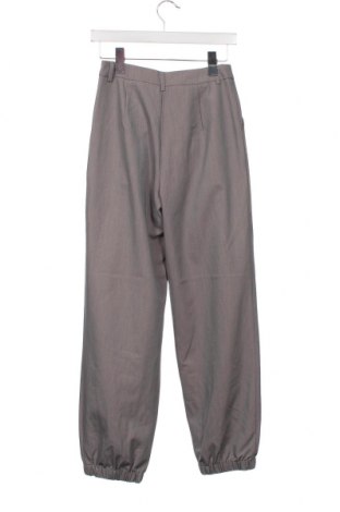 Damenhose NA-KD, Größe XS, Farbe Grau, Preis 7,67 €