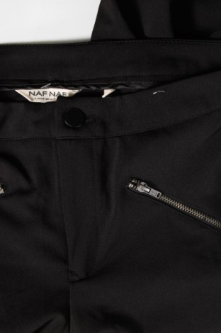 Γυναικείο παντελόνι Naf Naf, Μέγεθος S, Χρώμα Μαύρο, Τιμή 3,80 €