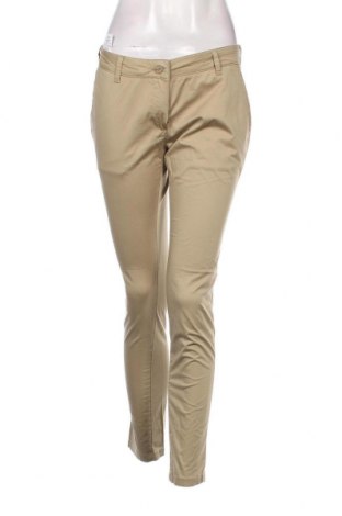 Γυναικείο παντελόνι Napapijri, Μέγεθος M, Χρώμα  Μπέζ, Τιμή 20,80 €