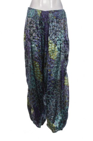 Γυναικείο παντελόνι Natura, Μέγεθος L, Χρώμα Πολύχρωμο, Τιμή 31,48 €