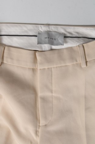 Γυναικείο παντελόνι Neo Noir, Μέγεθος XS, Χρώμα  Μπέζ, Τιμή 22,41 €