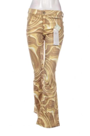 Дамски панталон Neon & Nylon by Only, Размер S, Цвят Многоцветен, Цена 13,95 лв.