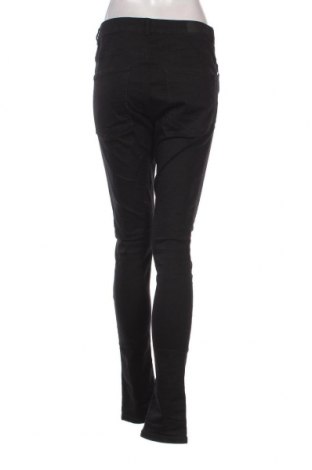 Дамски панталон Never Denim, Размер XL, Цвят Черен, Цена 7,38 лв.