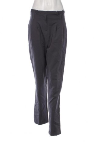 Дамски панталон New Look, Размер M, Цвят Сив, Цена 16,53 лв.