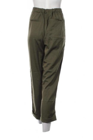 Pantaloni de femei New Look, Mărime L, Culoare Verde, Preț 30,52 Lei