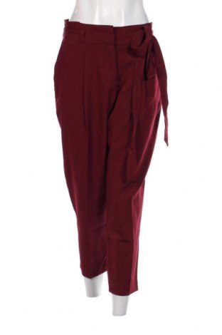 Γυναικείο παντελόνι New Look, Μέγεθος L, Χρώμα Κόκκινο, Τιμή 8,97 €