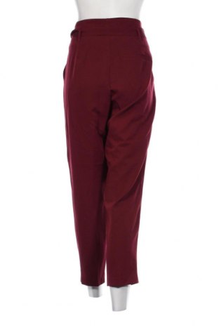 Дамски панталон New Look, Размер L, Цвят Червен, Цена 29,00 лв.