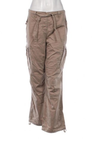 Pantaloni de femei Next, Mărime L, Culoare Bej, Preț 67,80 Lei